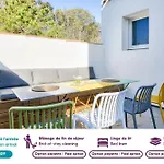 Belle Maison Pour 8 - 300m De La - Terrasse Dom wakacyjny *