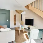 Belle Maison Pour 8 - 300m De La - Terrasse La Guérinière