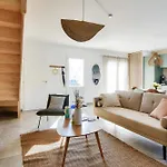 Belle Maison Pour 8 - 300m De La - Terrasse La Guérinière