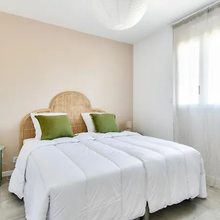 펜션 Belle Maison Pour 8 - 300m De La - Terrasse
