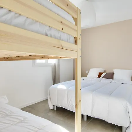 펜션 Belle Maison Pour 8 - 300m De La - Terrasse La Guérinière