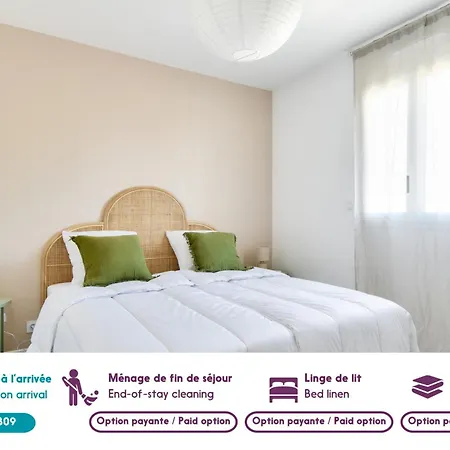 Belle Maison Pour 8 - 300m De La - Terrasse Vakantiehuis
