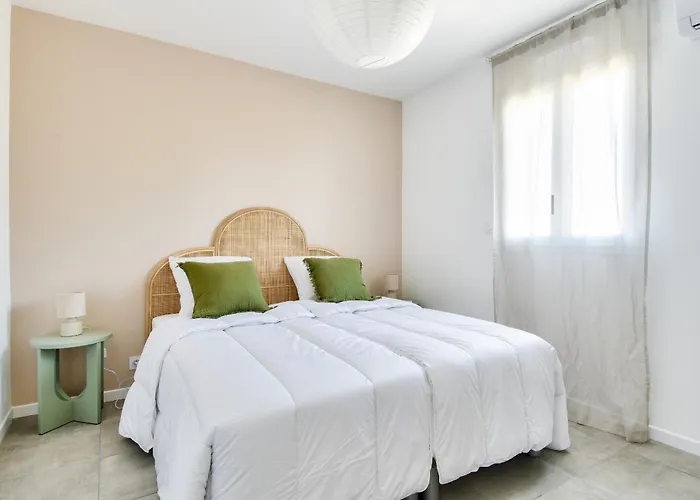 Hébergement de vacances Belle Maison Pour 8 - 350m De La - Terrasse